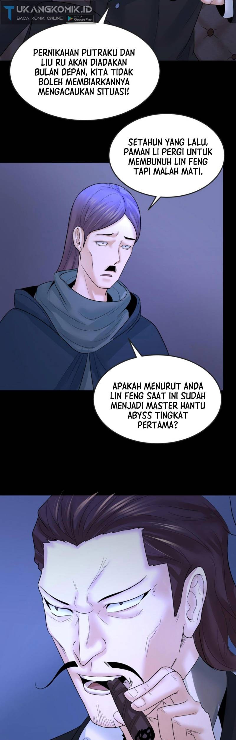 Age of Terror Chapter 69 Gambar 28