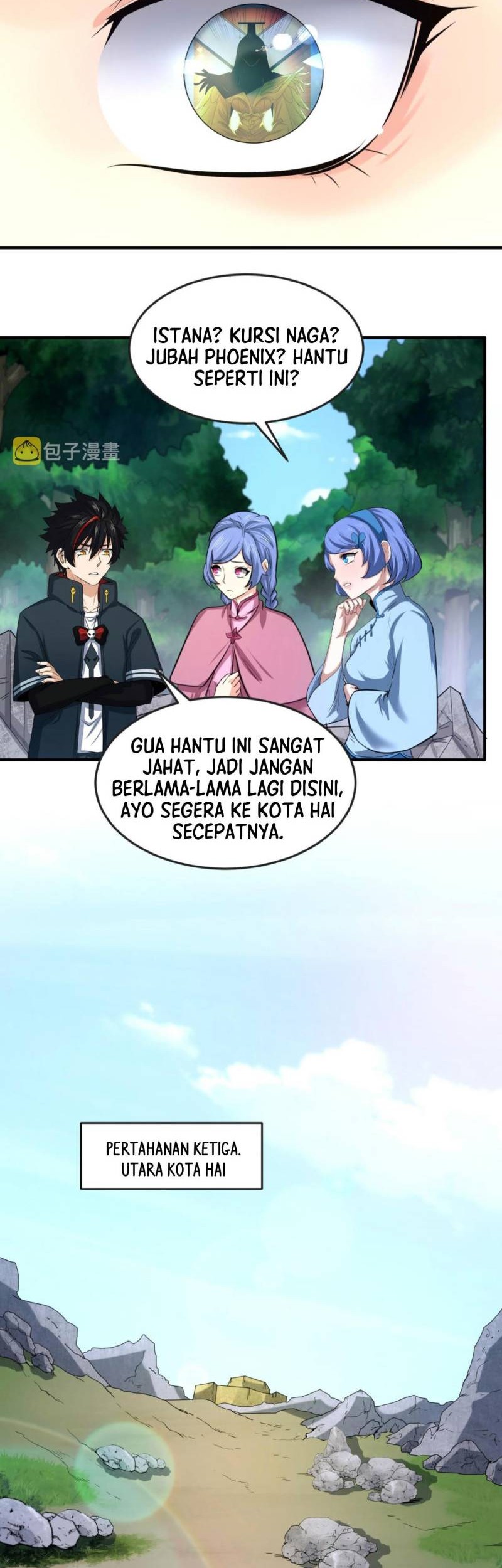 Baca  Age of Terror Chapter 69 Gambar 2