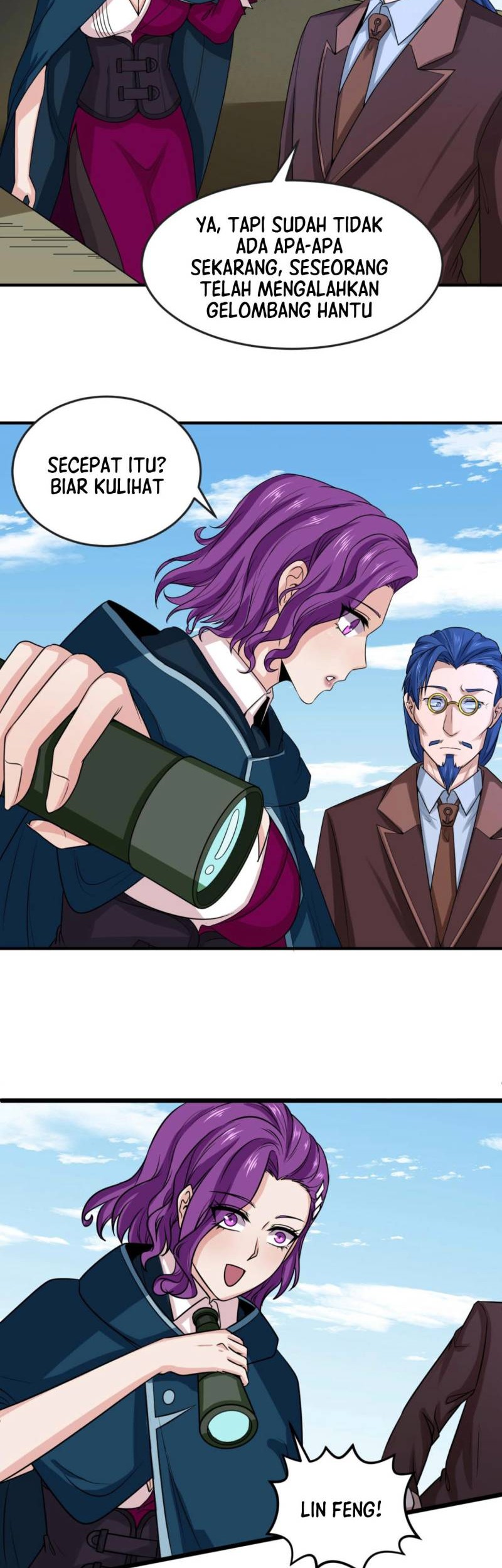 Age of Terror Chapter 69 Gambar 11