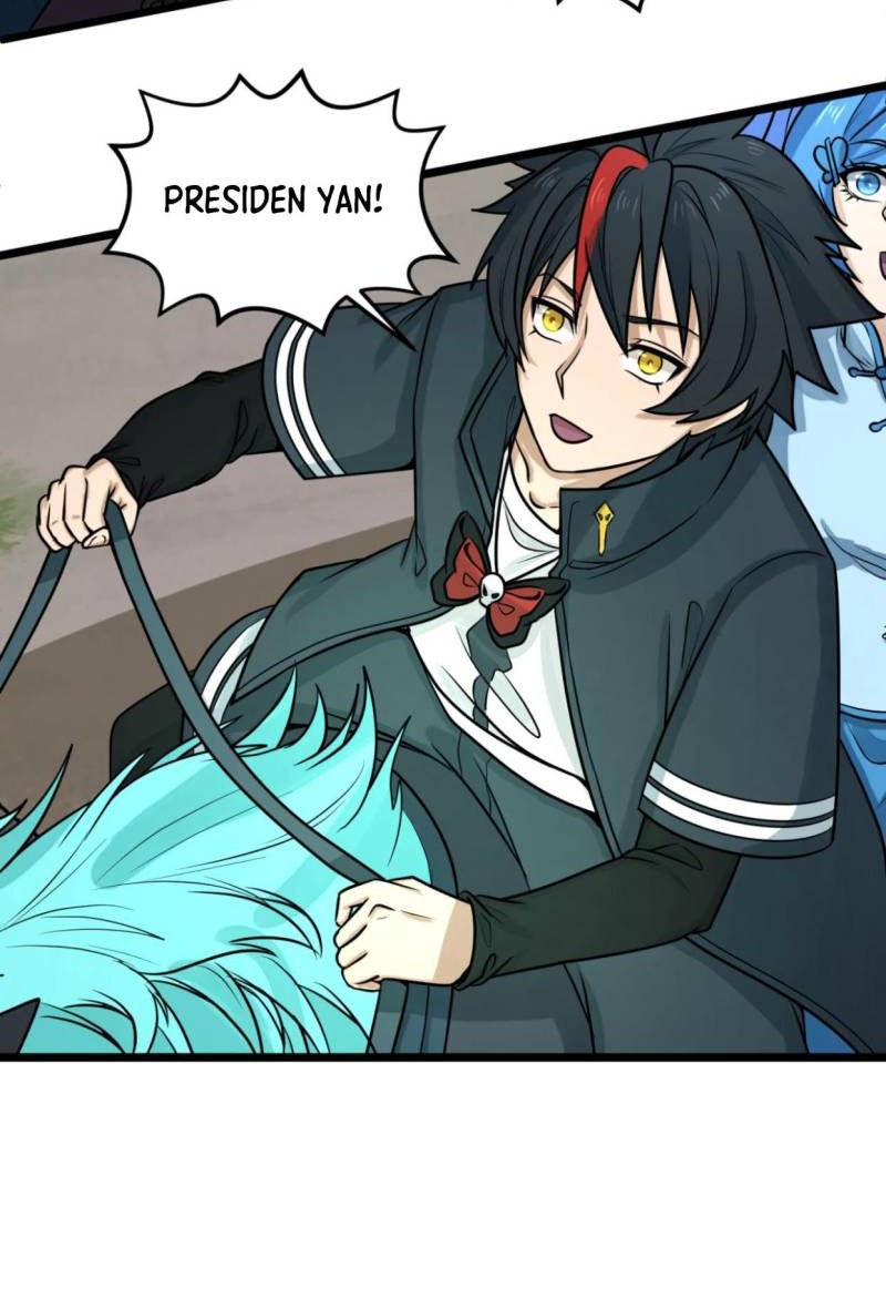 Age of Terror Chapter 69 Gambar 12