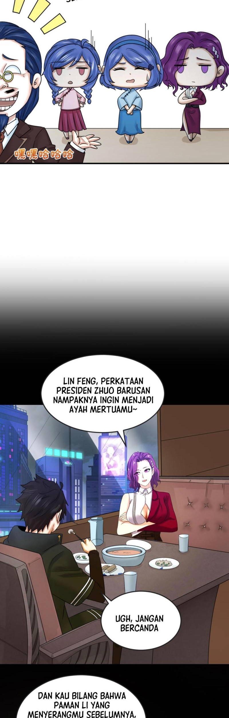 Age of Terror Chapter 69 Gambar 23