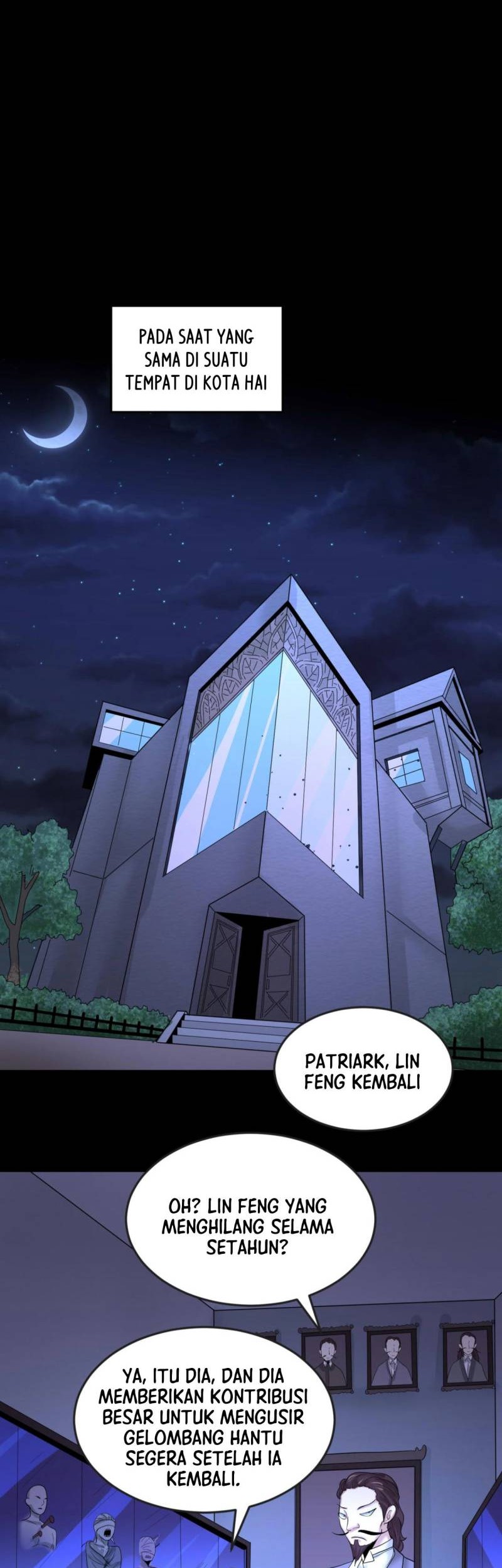 Age of Terror Chapter 69 Gambar 26