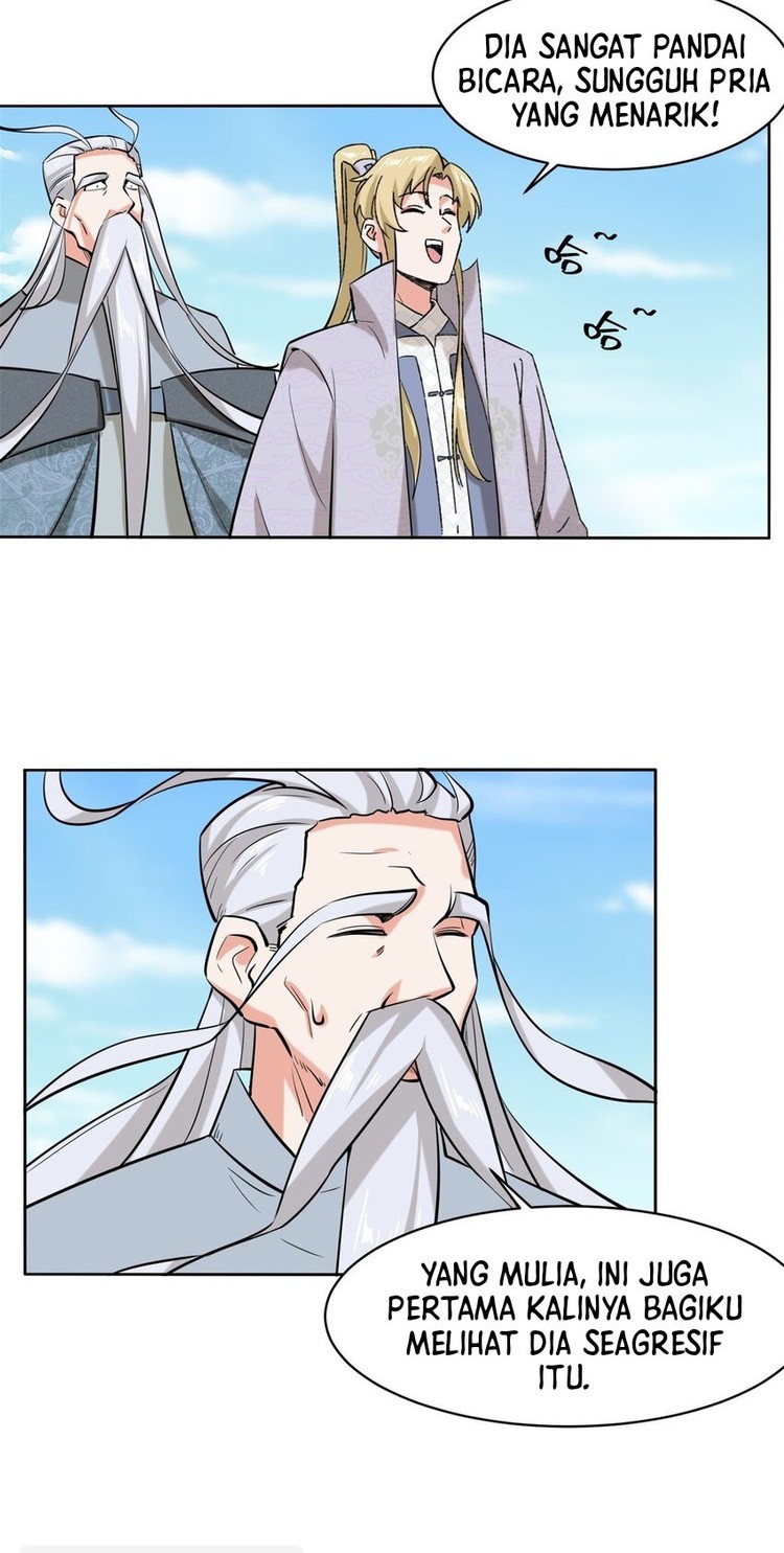 Endless devourer Chapter 110 Gambar 4