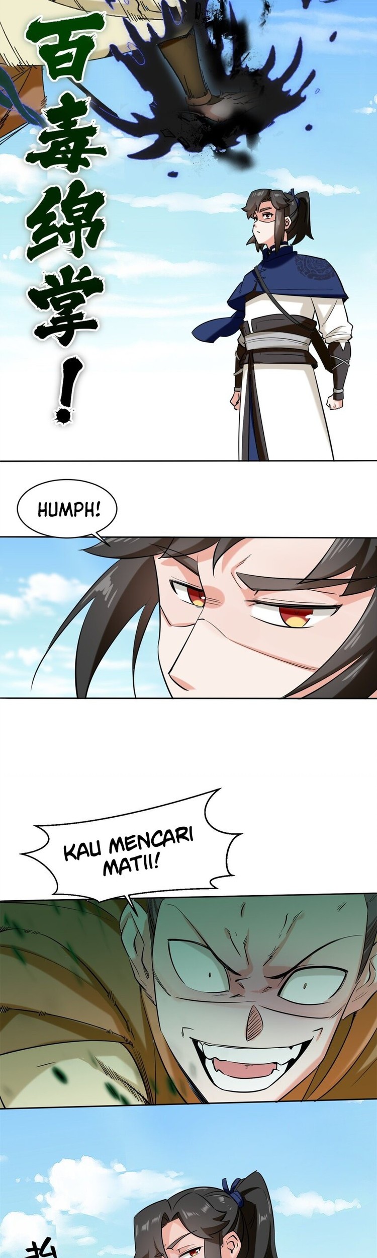 Endless devourer Chapter 110 Gambar 7