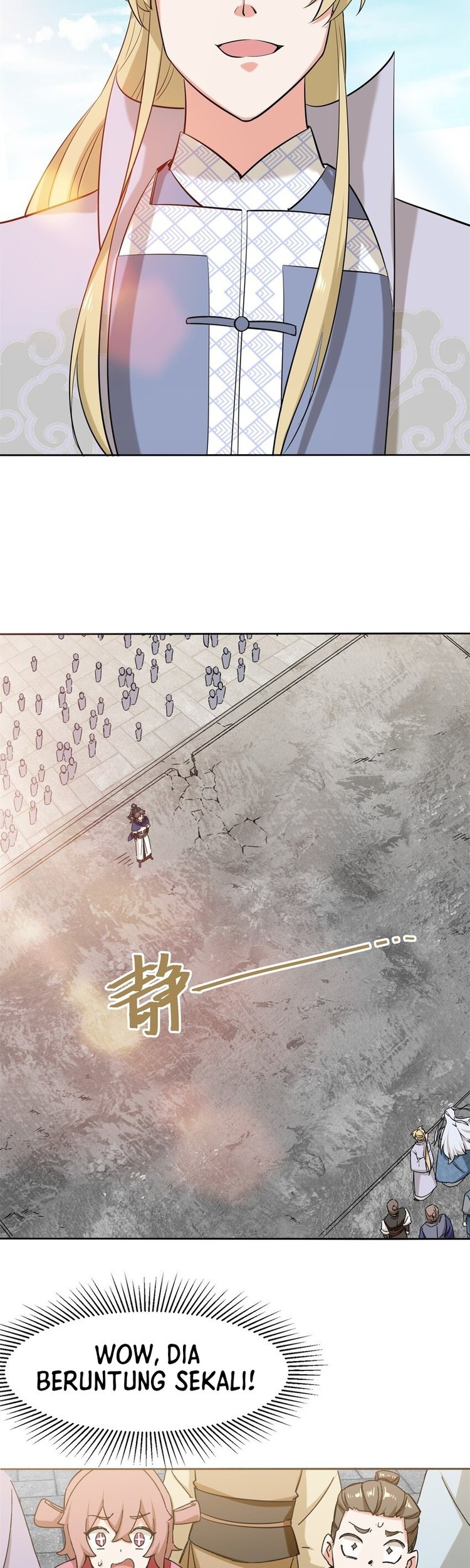 Endless devourer Chapter 110 Gambar 11