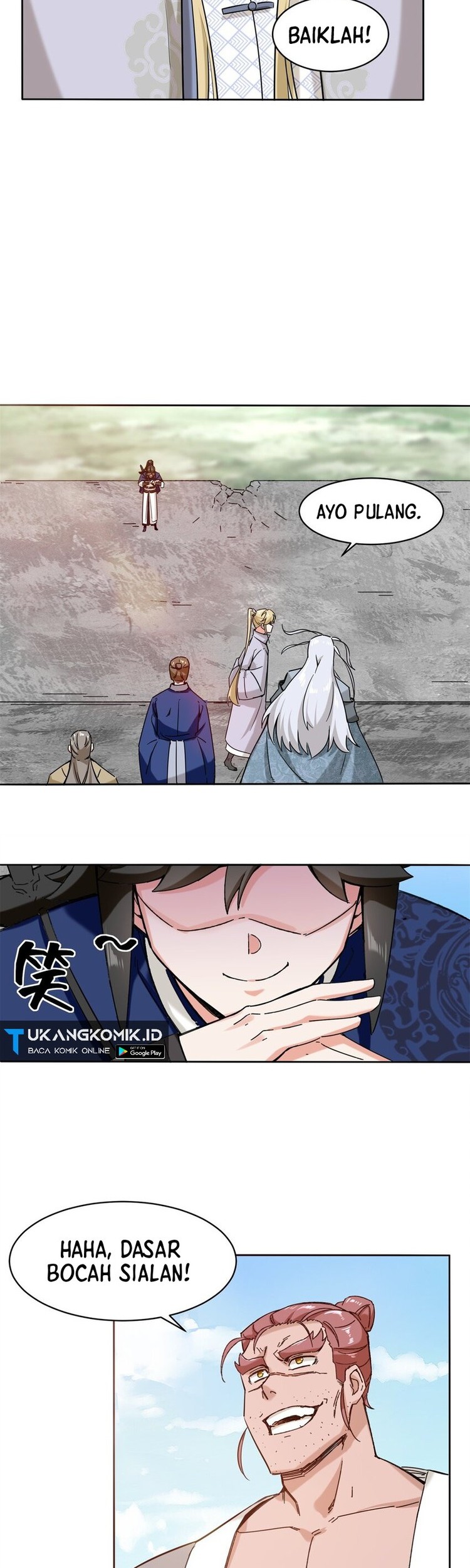 Endless devourer Chapter 110 Gambar 14