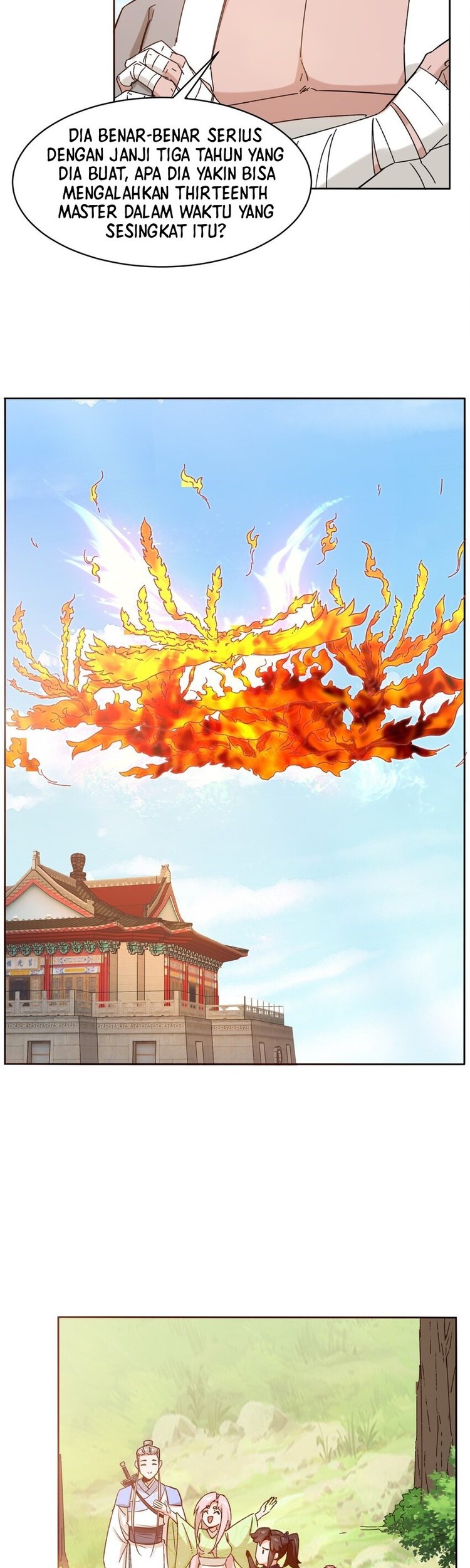 Endless devourer Chapter 110 Gambar 15