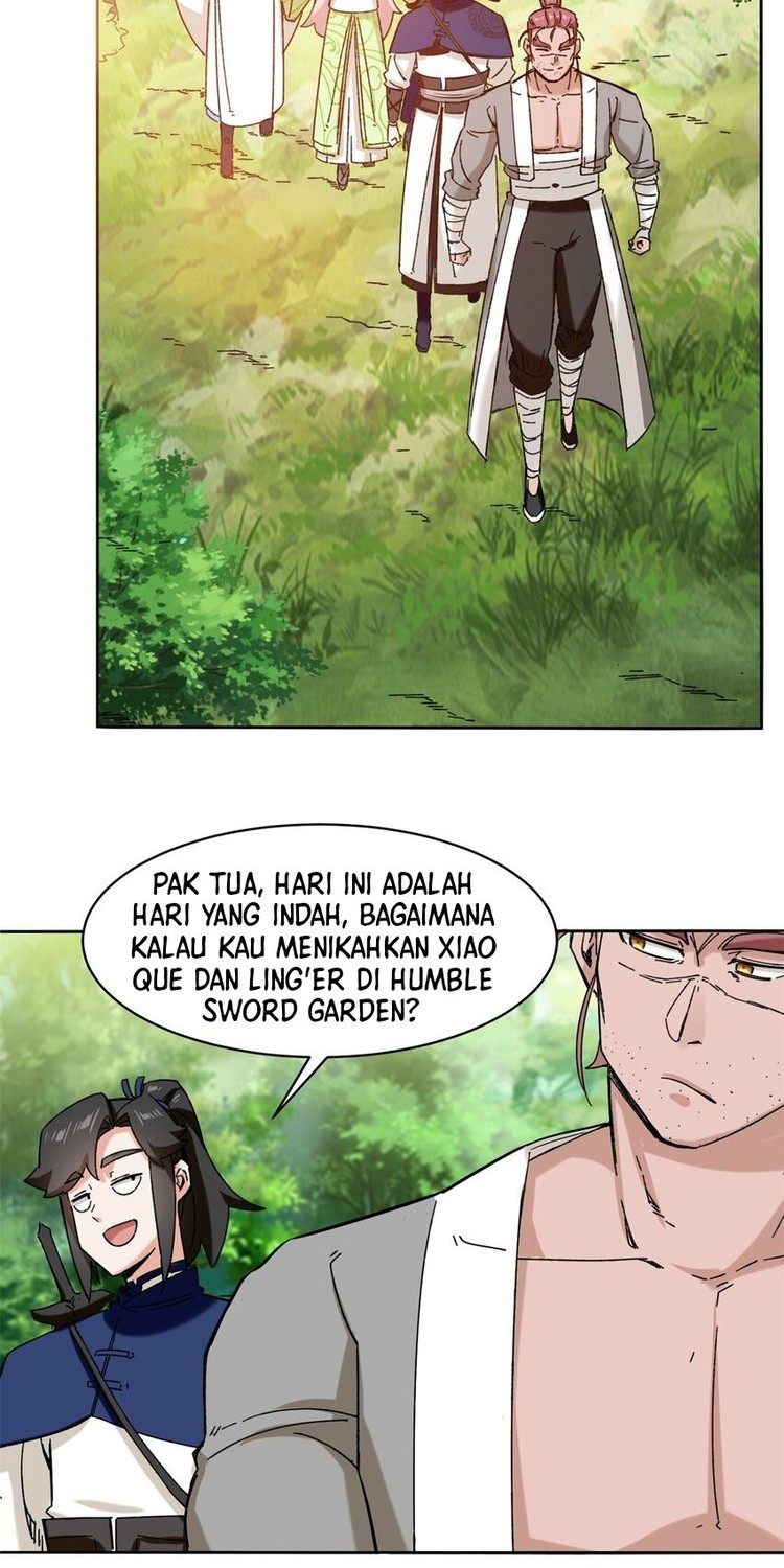 Endless devourer Chapter 110 Gambar 16