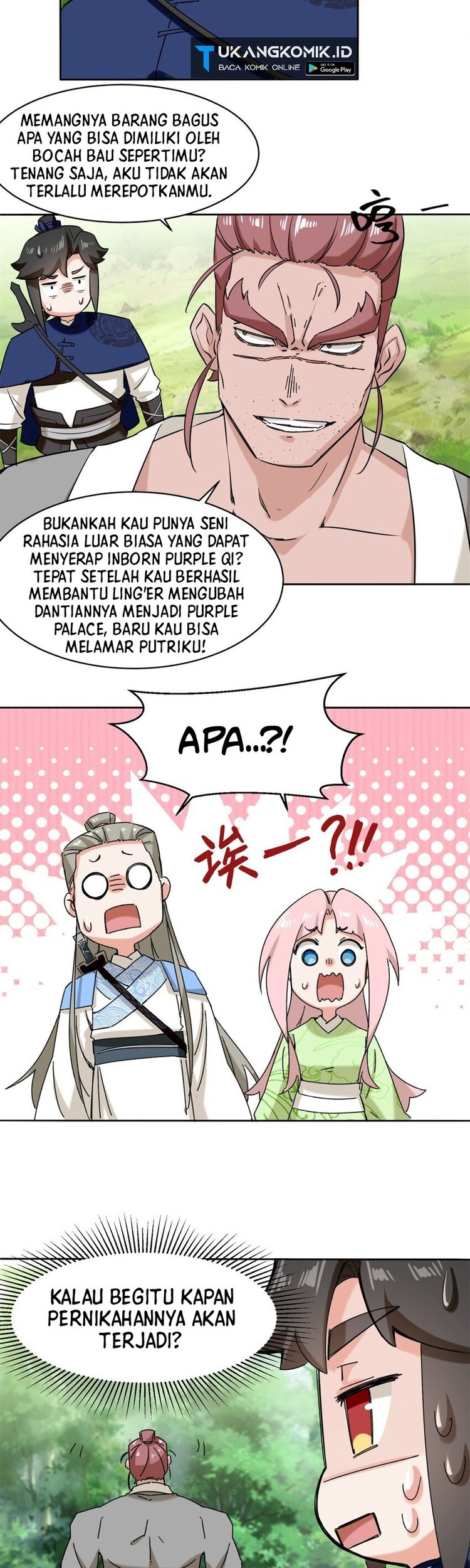 Endless devourer Chapter 110 Gambar 18