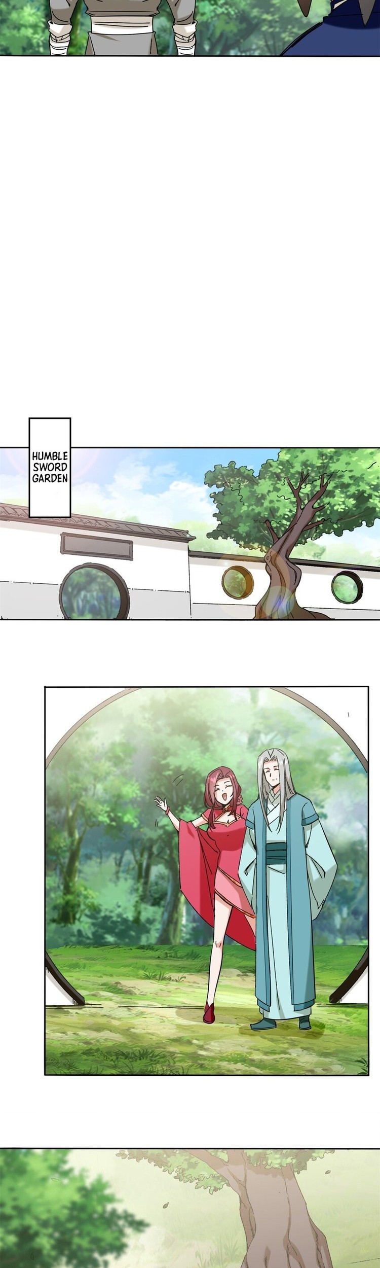 Endless devourer Chapter 110 Gambar 19