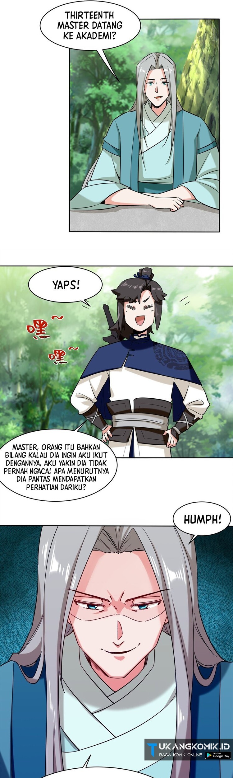 Endless devourer Chapter 110 Gambar 21