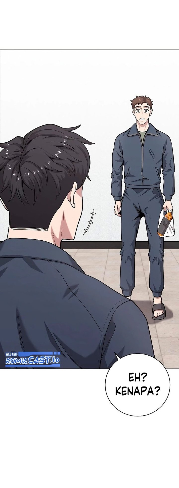 The Dark Mage’s Return to Enlistment Chapter 20 Gambar 73