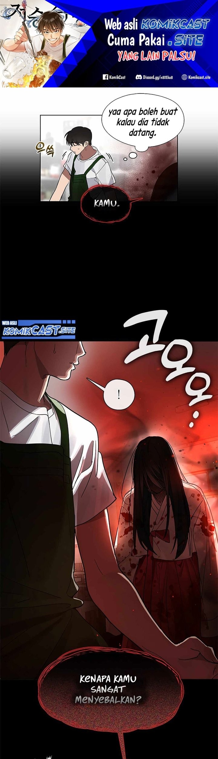 Baca Underworld Restaurant Chapter 18 Gambar 2