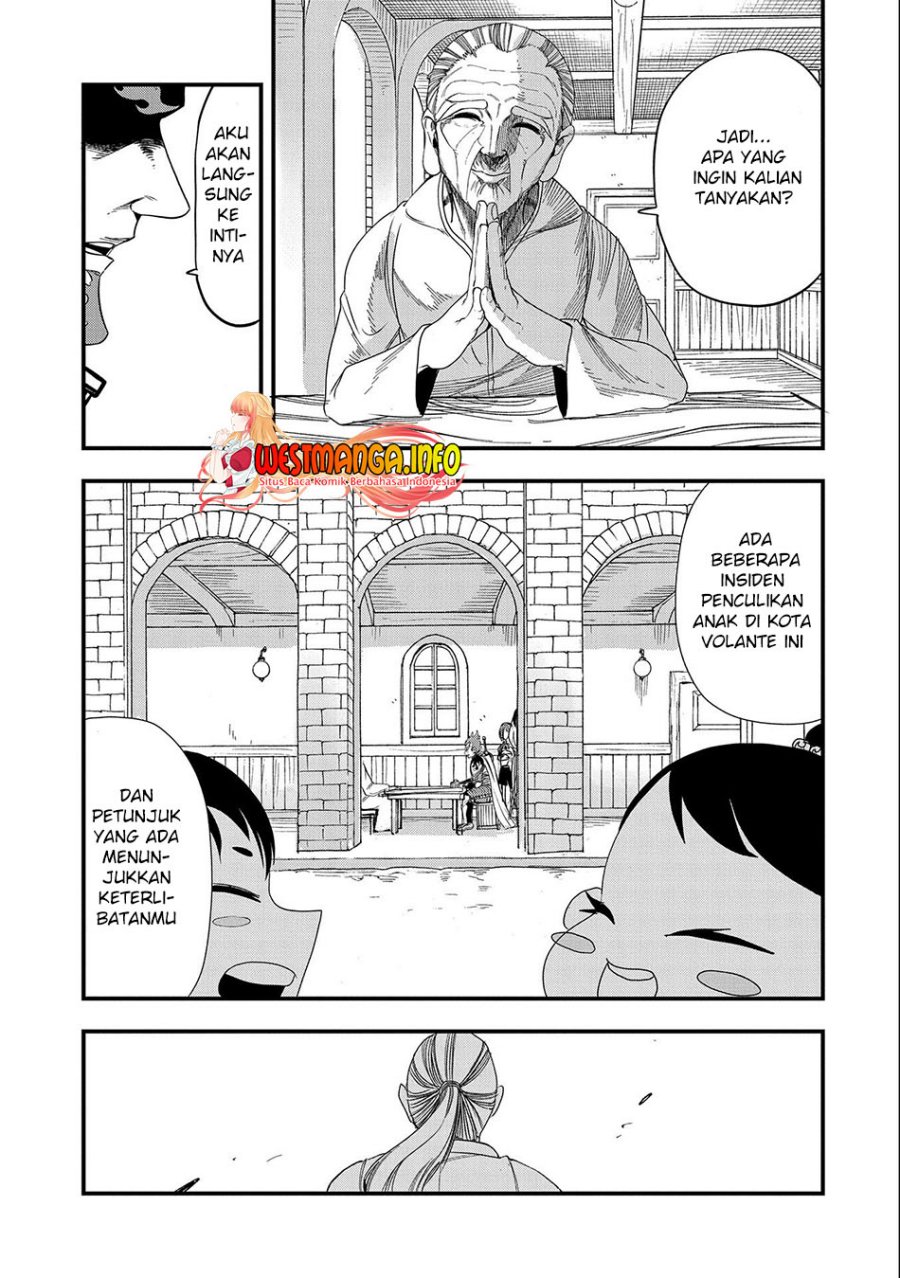 Since My Previous Life Was A Wise Man I Can Afford To Live Chapter 10 Gambar 10