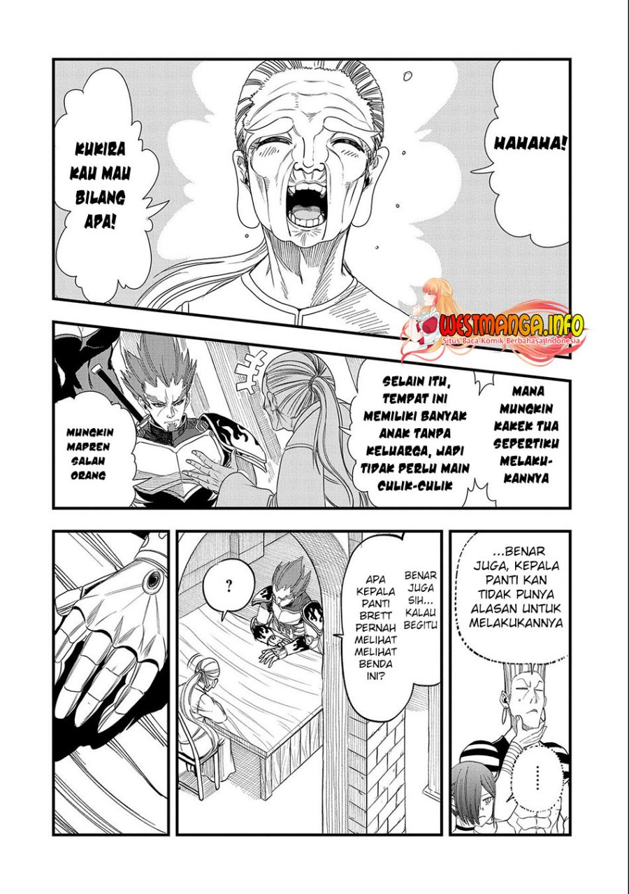 Since My Previous Life Was A Wise Man I Can Afford To Live Chapter 10 Gambar 11