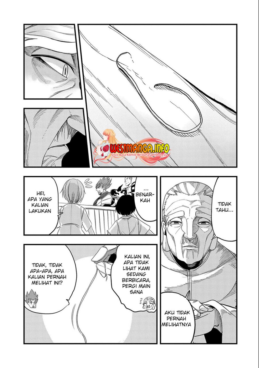 Since My Previous Life Was A Wise Man I Can Afford To Live Chapter 10 Gambar 12
