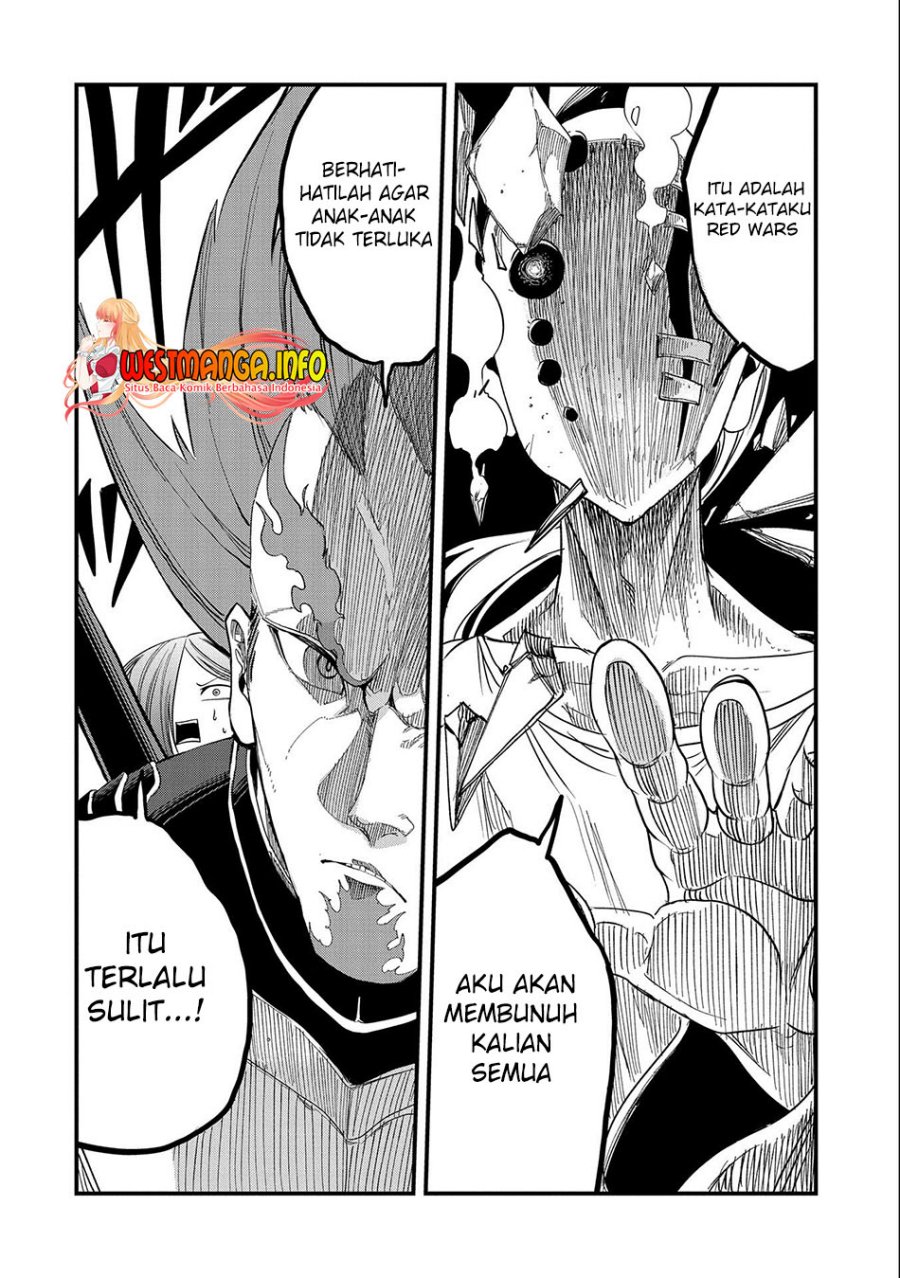 Since My Previous Life Was A Wise Man I Can Afford To Live Chapter 10 Gambar 17