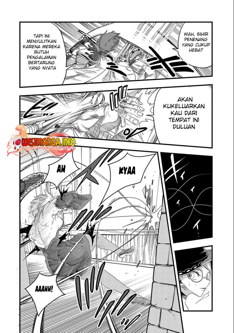 Since My Previous Life Was A Wise Man I Can Afford To Live Chapter 10 Gambar 19