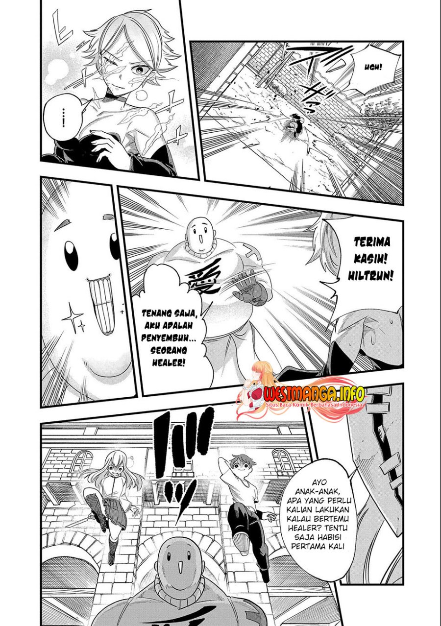 Since My Previous Life Was A Wise Man I Can Afford To Live Chapter 10 Gambar 20