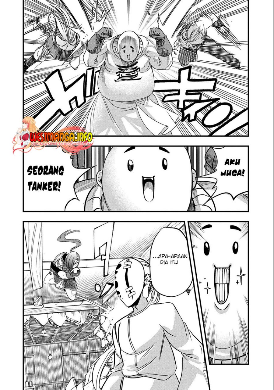 Since My Previous Life Was A Wise Man I Can Afford To Live Chapter 10 Gambar 21