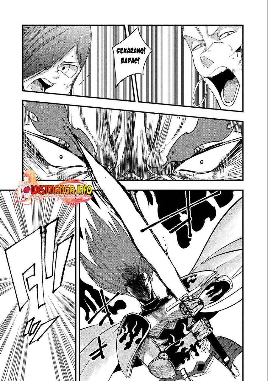 Since My Previous Life Was A Wise Man I Can Afford To Live Chapter 10 Gambar 23