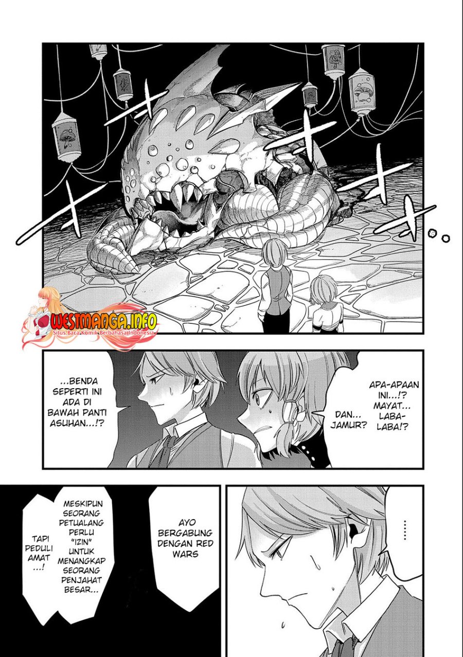 Since My Previous Life Was A Wise Man I Can Afford To Live Chapter 10 Gambar 30