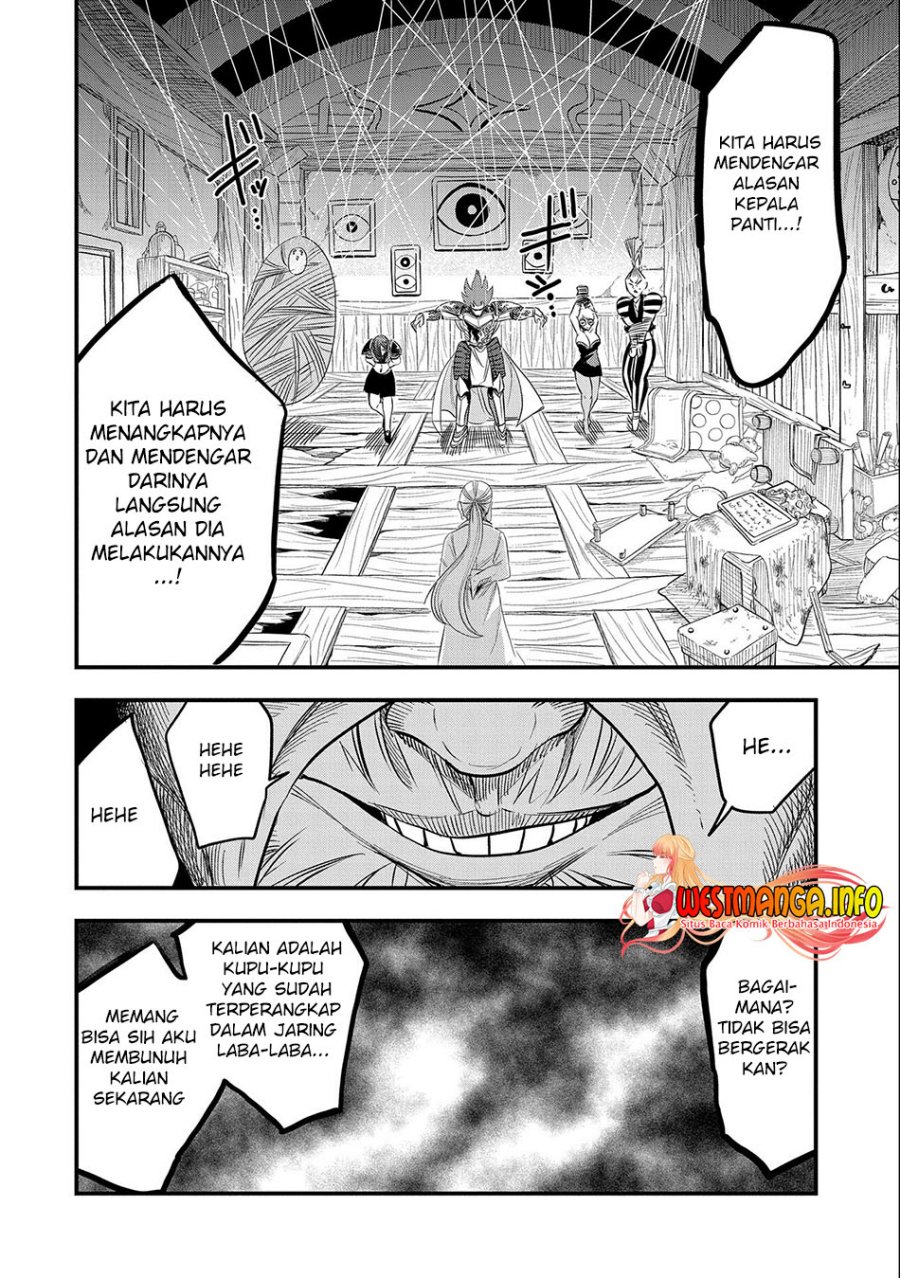 Since My Previous Life Was A Wise Man I Can Afford To Live Chapter 10 Gambar 31