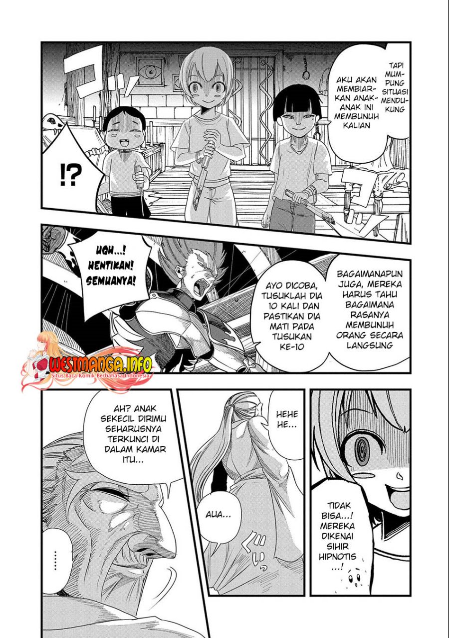 Since My Previous Life Was A Wise Man I Can Afford To Live Chapter 10 Gambar 32