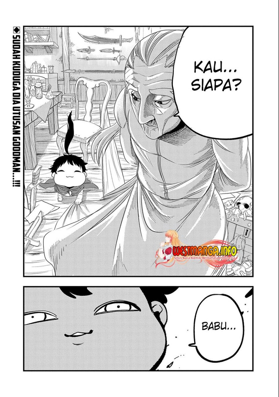 Since My Previous Life Was A Wise Man I Can Afford To Live Chapter 10 Gambar 33