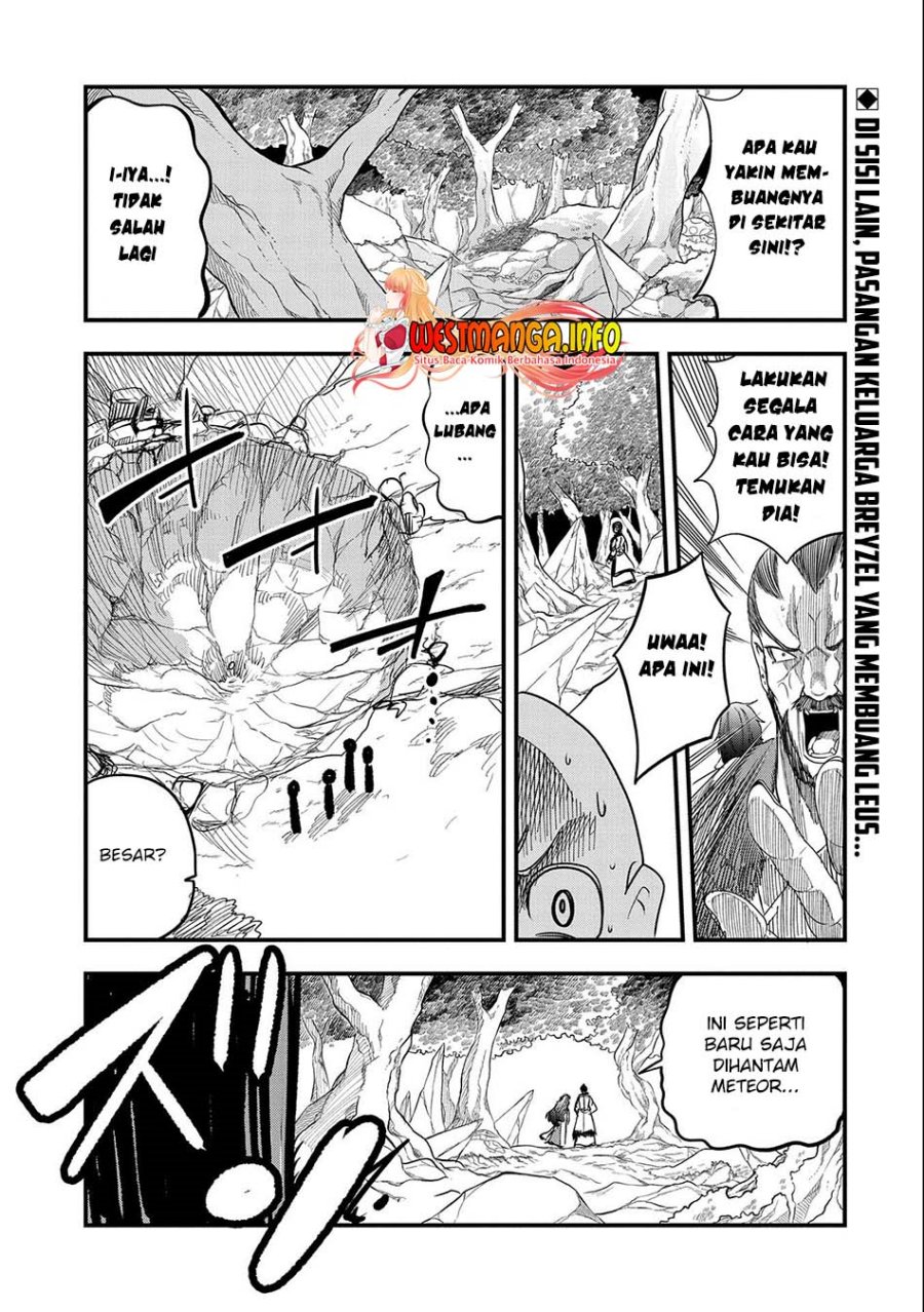 Since My Previous Life Was A Wise Man I Can Afford To Live Chapter 10 Gambar 4