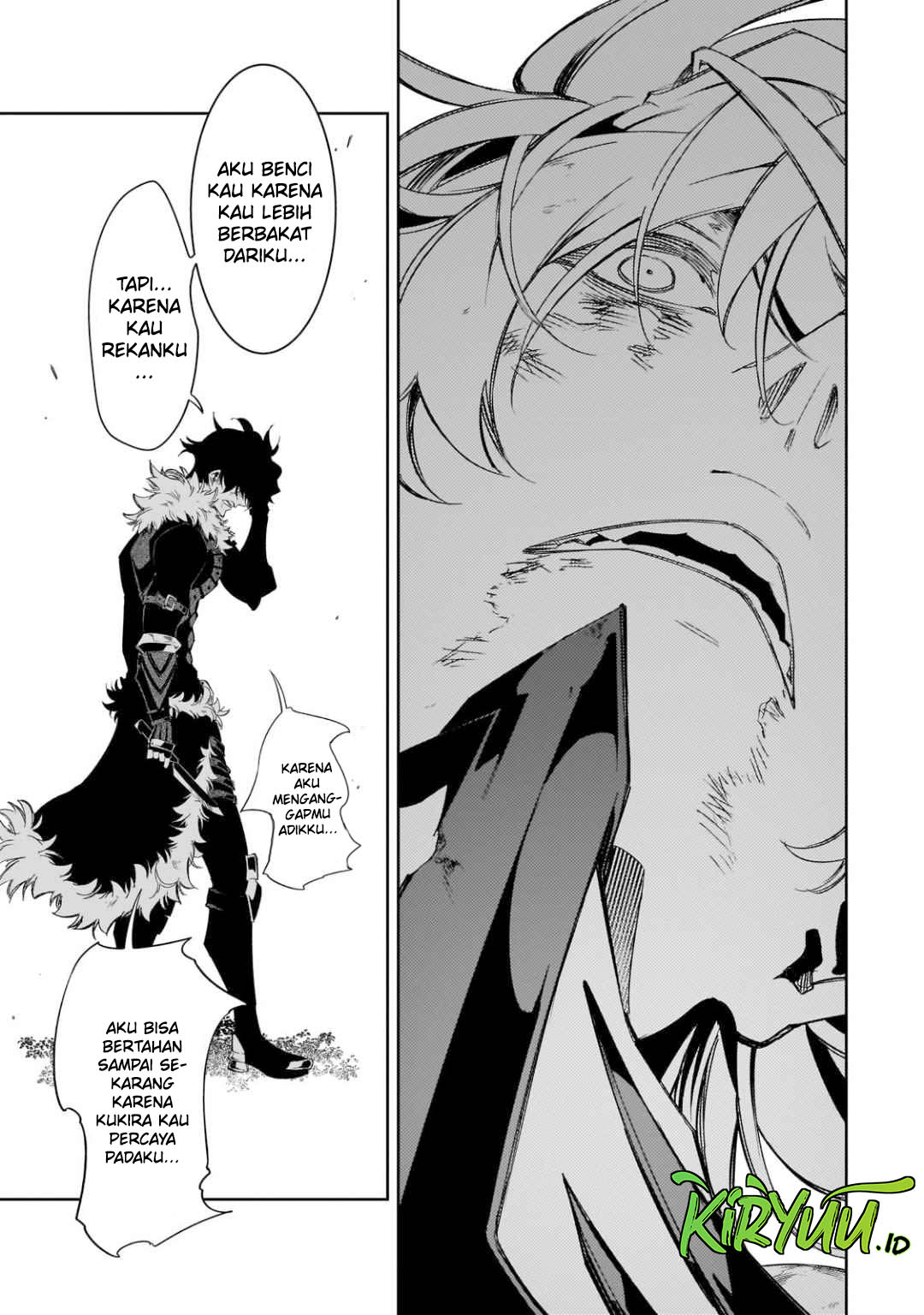 The Most Notorious “Talker” Runs the World’s Greatest Clan Chapter 36 Gambar 12