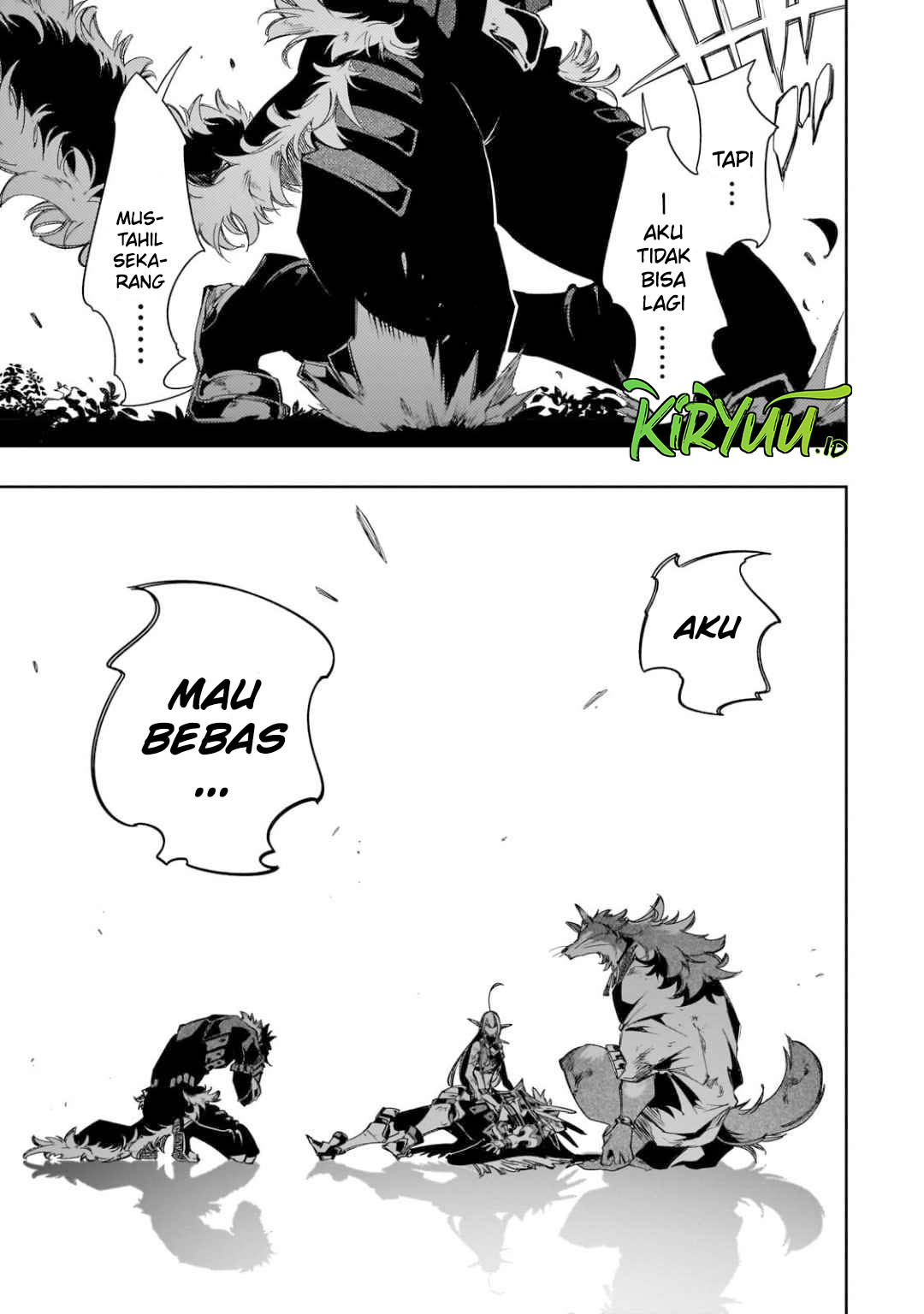 The Most Notorious “Talker” Runs the World’s Greatest Clan Chapter 36 Gambar 16