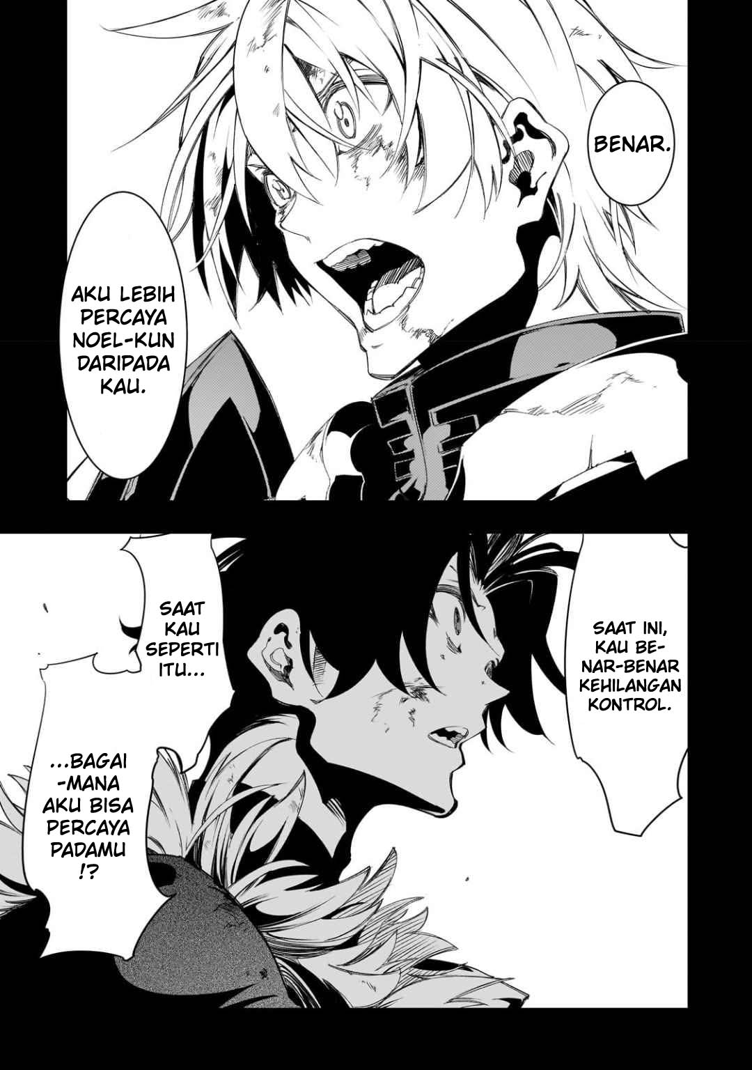 Baca The Most Notorious “Talker” Runs the World’s Greatest Clan Chapter 36 Gambar 2