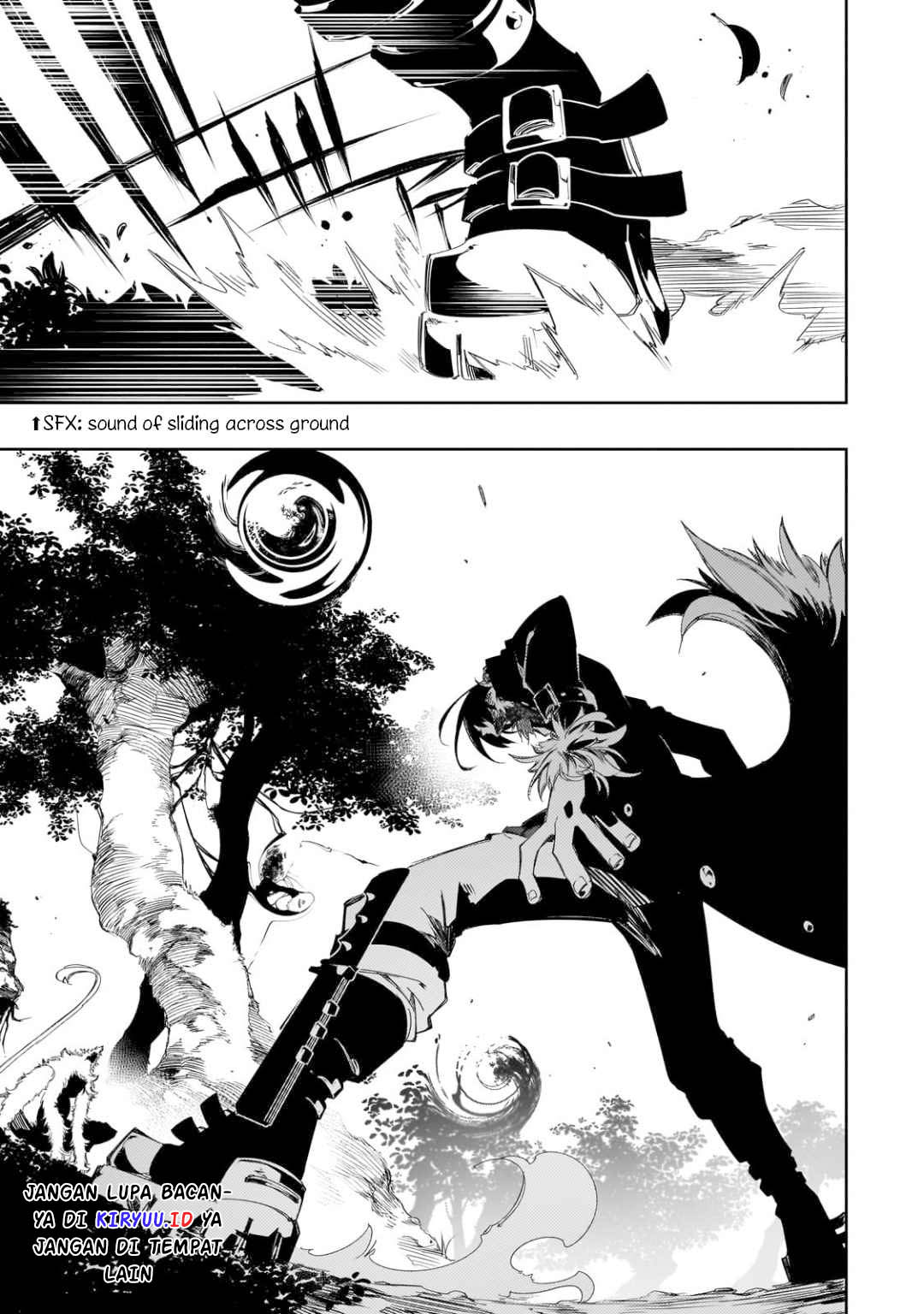 The Most Notorious “Talker” Runs the World’s Greatest Clan Chapter 36 Gambar 20
