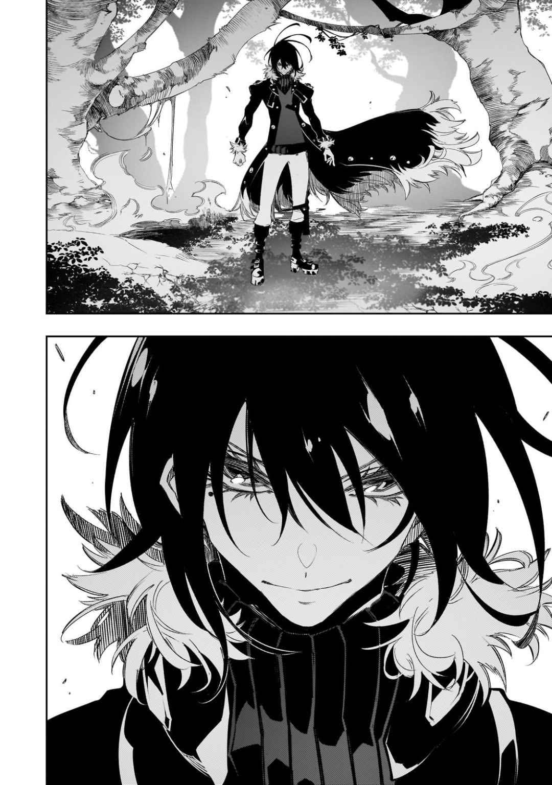 The Most Notorious “Talker” Runs the World’s Greatest Clan Chapter 36 Gambar 21