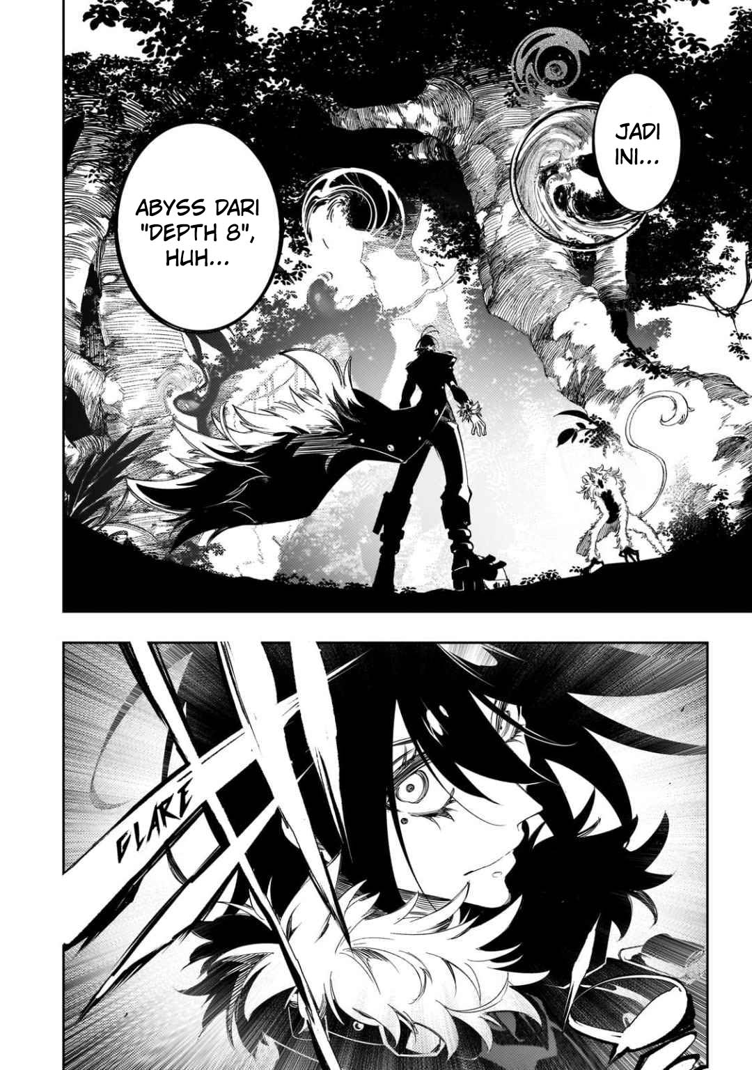 The Most Notorious “Talker” Runs the World’s Greatest Clan Chapter 36 Gambar 23
