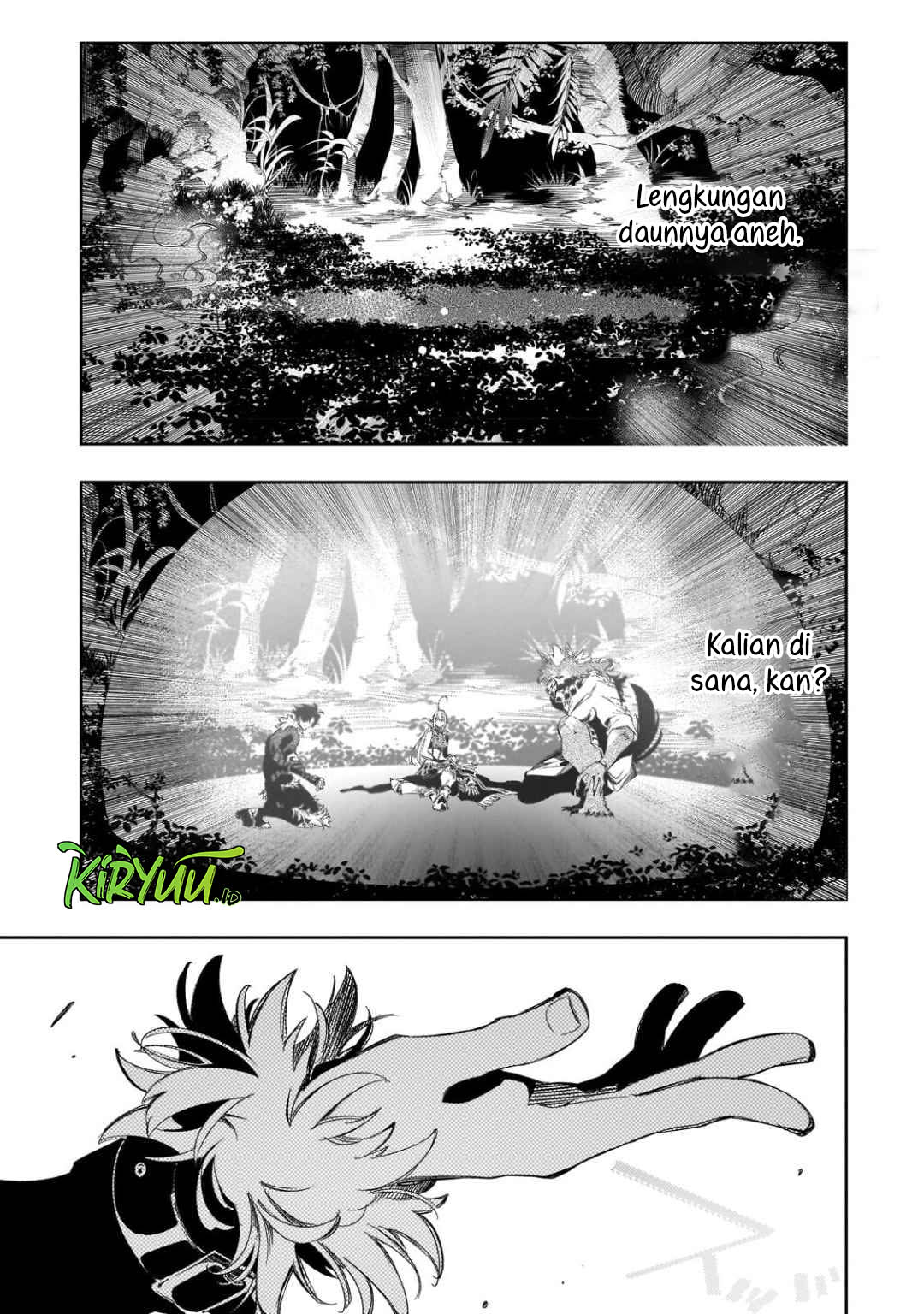 The Most Notorious “Talker” Runs the World’s Greatest Clan Chapter 36 Gambar 24