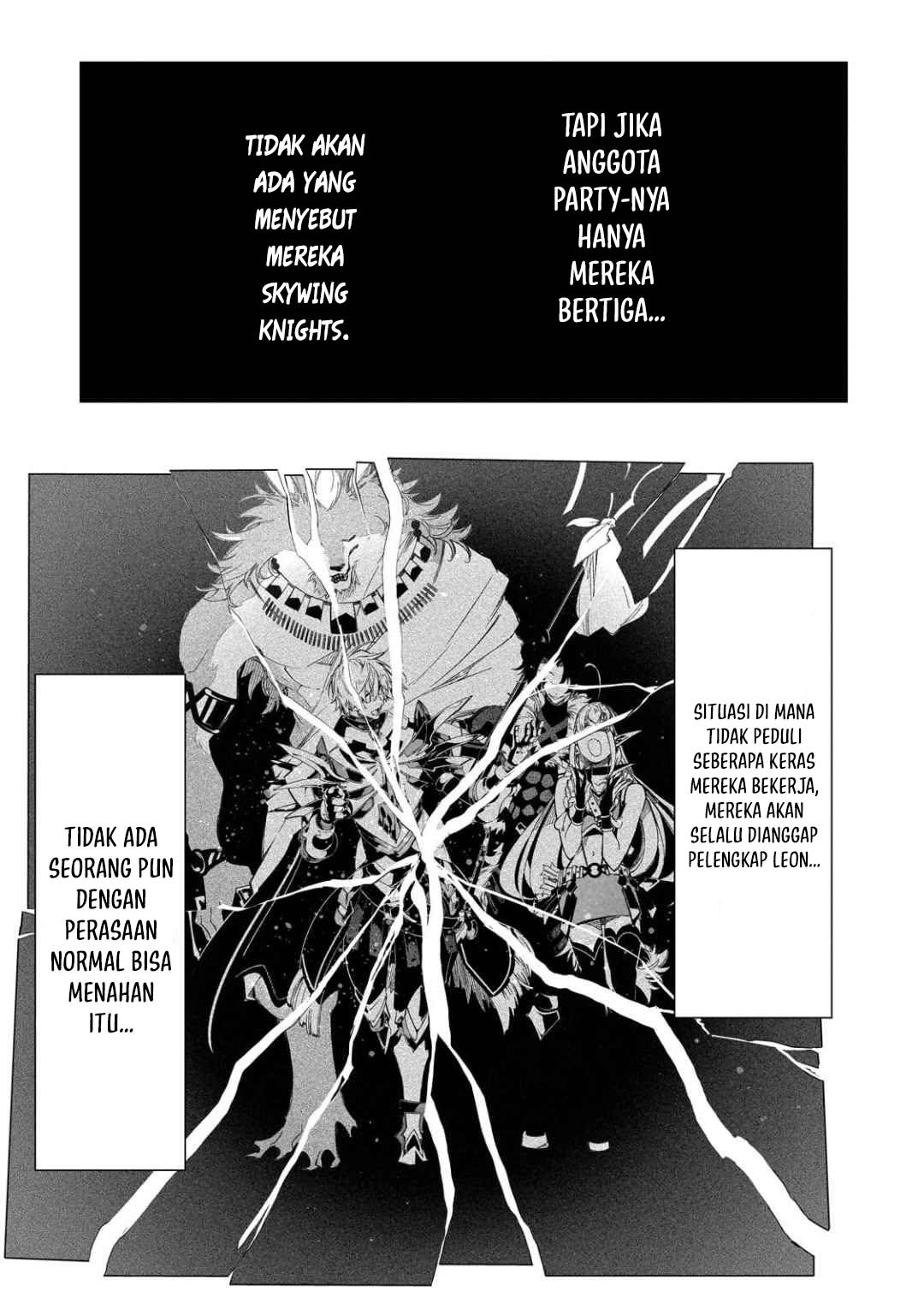 The Most Notorious “Talker” Runs the World’s Greatest Clan Chapter 36 Gambar 6