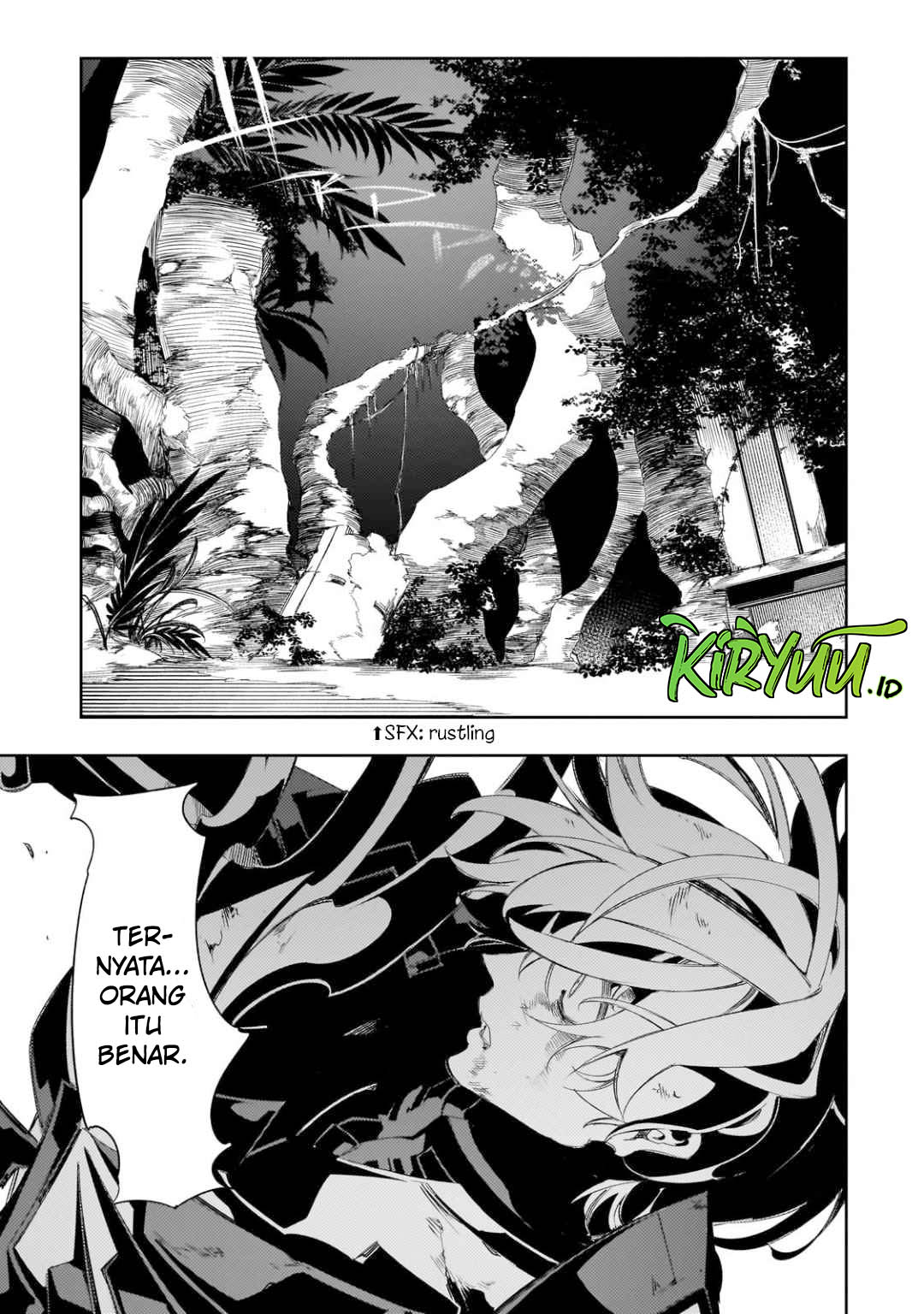The Most Notorious “Talker” Runs the World’s Greatest Clan Chapter 36 Gambar 8