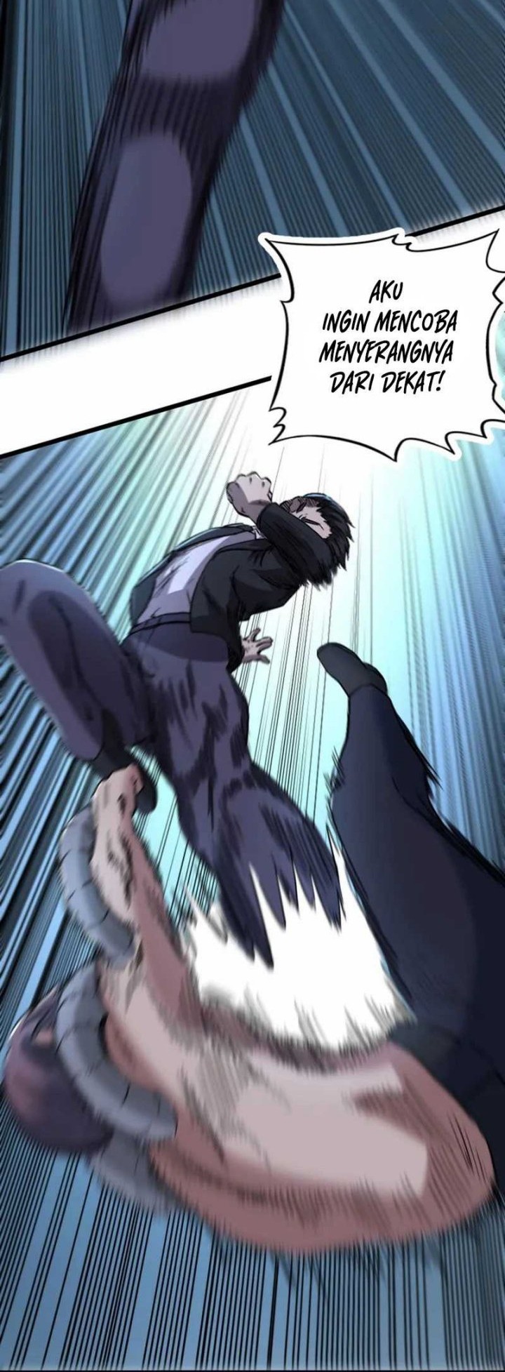 I Rely on OCD To Become The King Chapter 56 Gambar 22