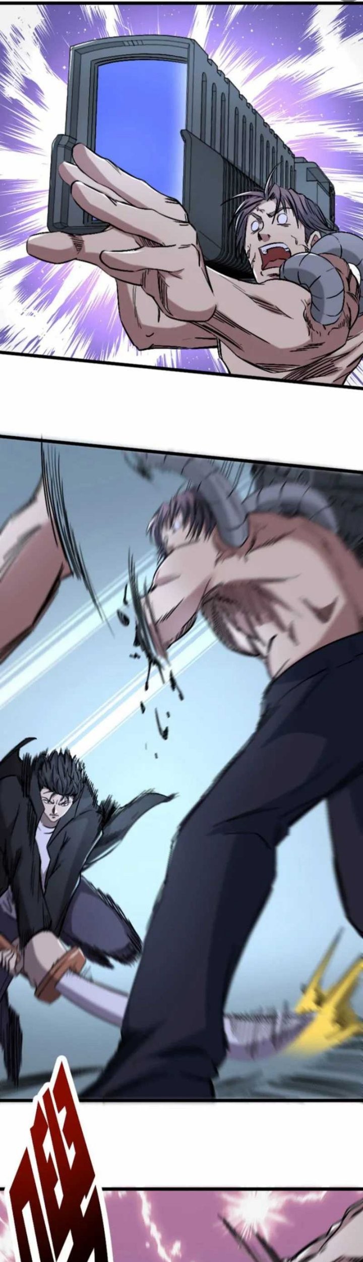 I Rely on OCD To Become The King Chapter 56 Gambar 35