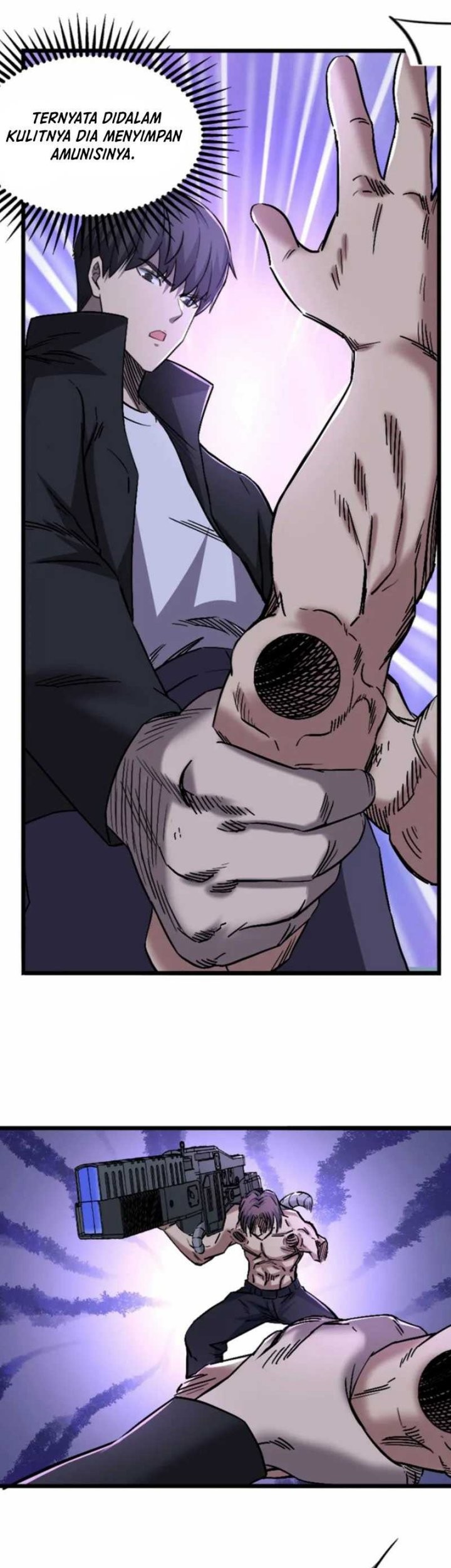 I Rely on OCD To Become The King Chapter 56 Gambar 38