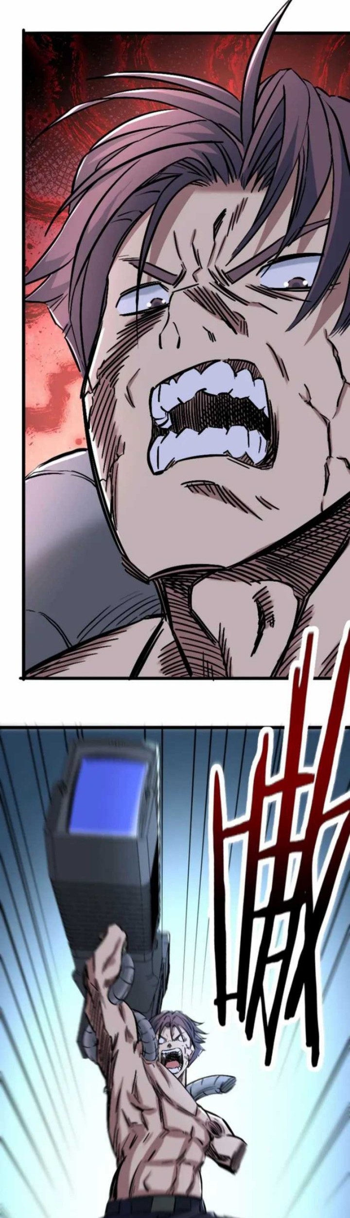 I Rely on OCD To Become The King Chapter 56 Gambar 39