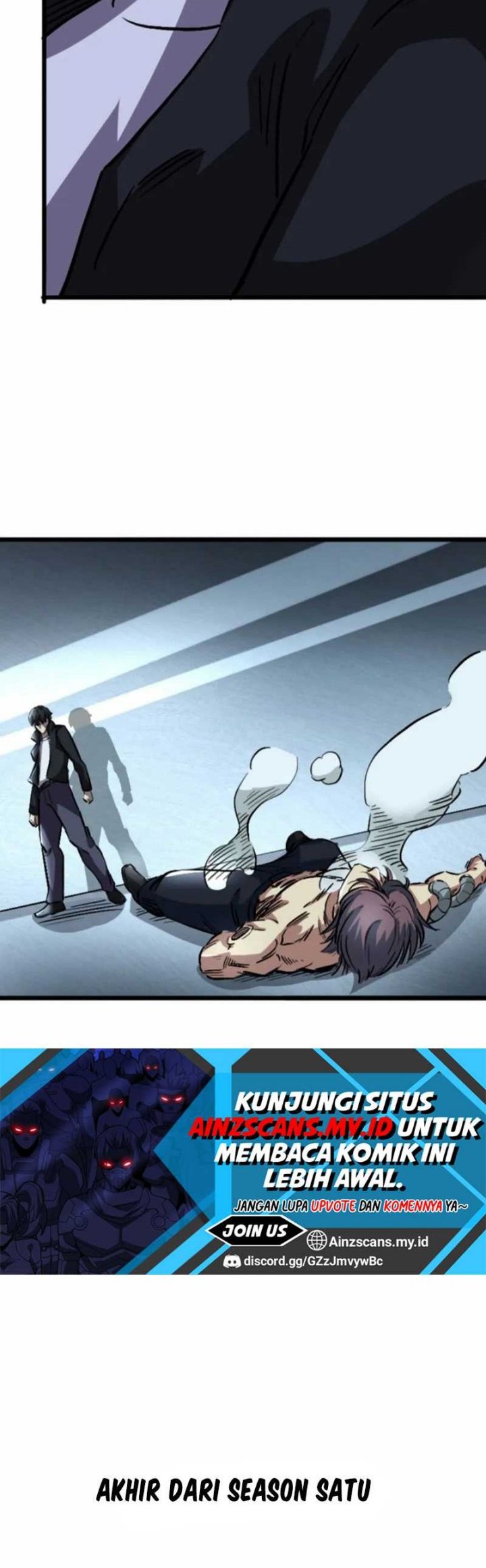 I Rely on OCD To Become The King Chapter 56 Gambar 46