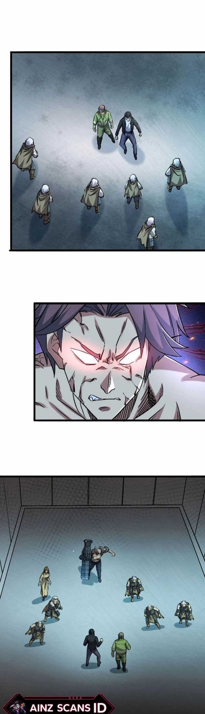 I Rely on OCD To Become The King Chapter 55 Gambar 20