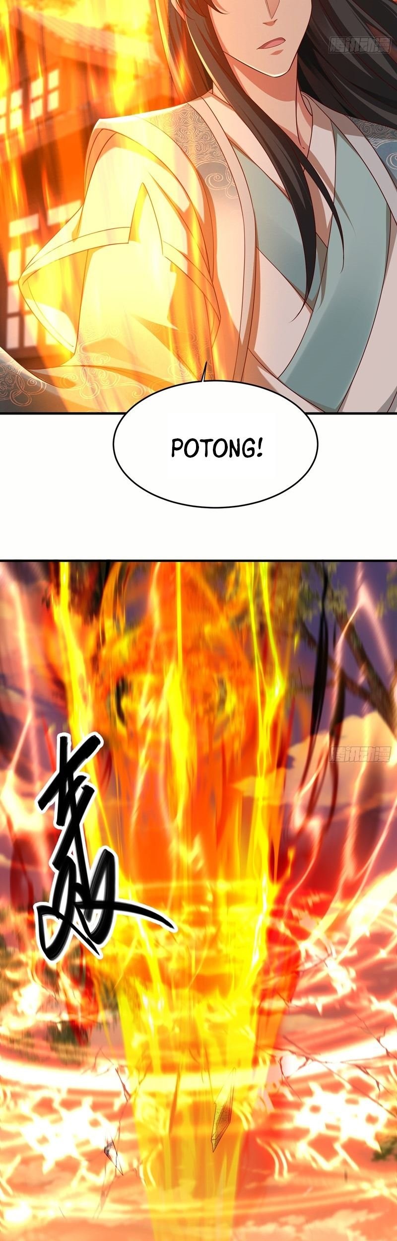 I Rely On Rewarding Apprentices To Upgrade Chapter 40 Gambar 18