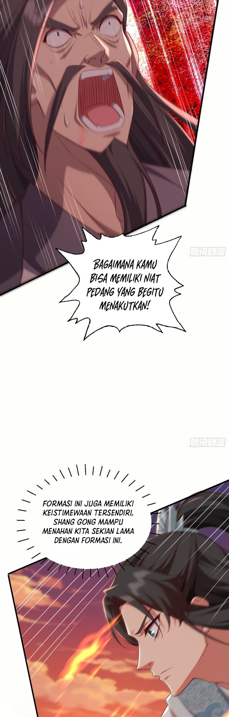 I Rely On Rewarding Apprentices To Upgrade Chapter 40 Gambar 20