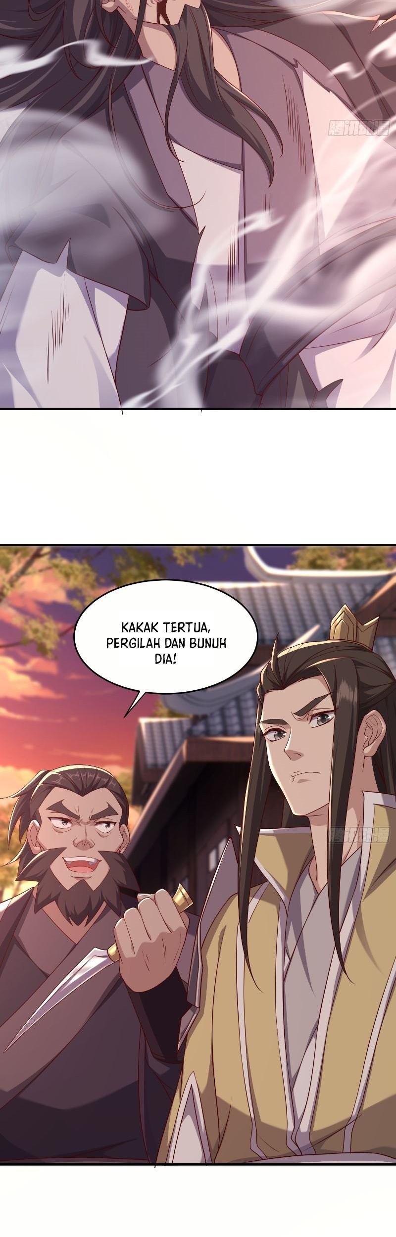 I Rely On Rewarding Apprentices To Upgrade Chapter 40 Gambar 24