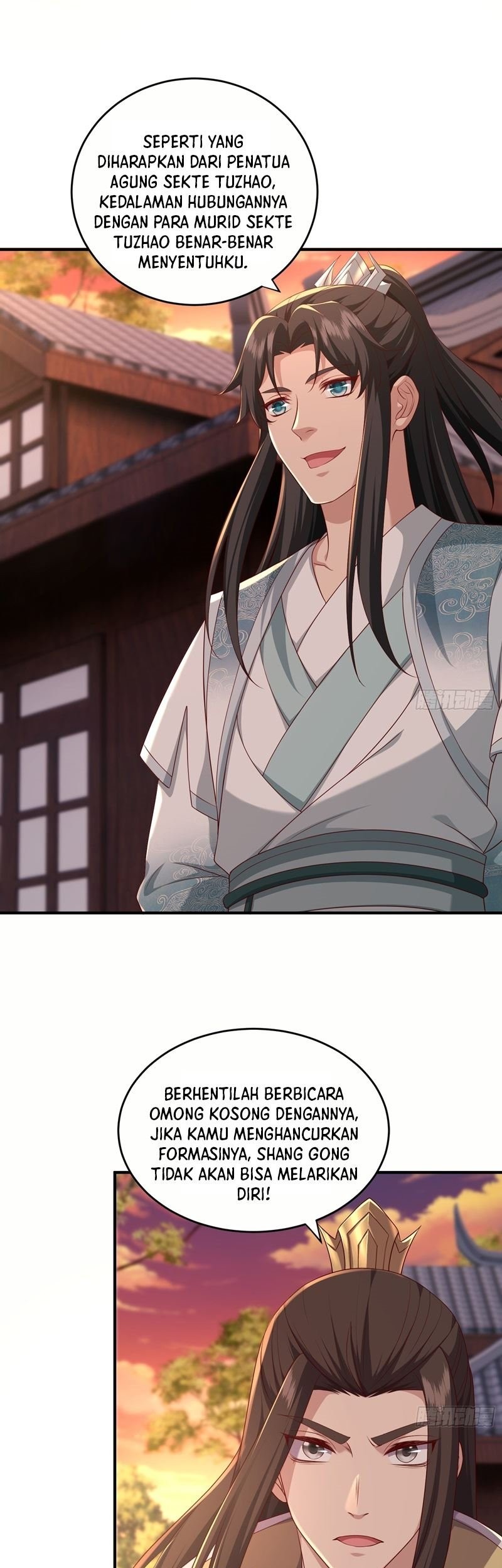 Baca Manhua I Rely On Rewarding Apprentices To Upgrade Chapter 40 Gambar 2