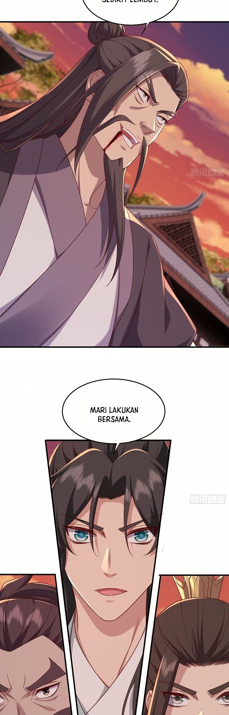 I Rely On Rewarding Apprentices To Upgrade Chapter 40 Gambar 10